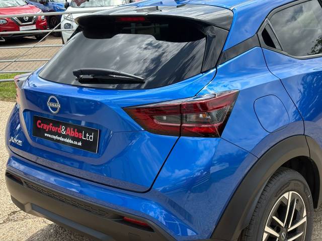 2026 Nissan Juke N-Connecta 1.0 Dig-T
