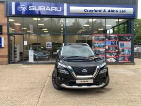 Nissan X Trail 2026 (26) at Crayford & Abbs Ltd Holt