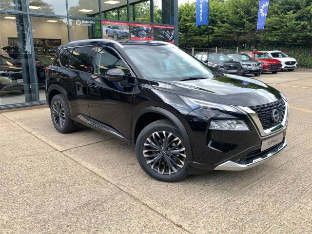 2026 Nissan X Trail Tekna 1.5 MHEV Xtronic