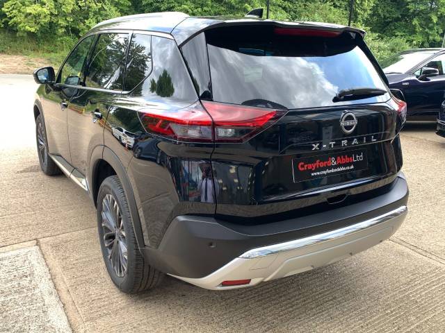 2026 Nissan X Trail Tekna 1.5 MHEV Xtronic