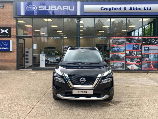 2026 Nissan X Trail Tekna 1.5 MHEV Xtronic