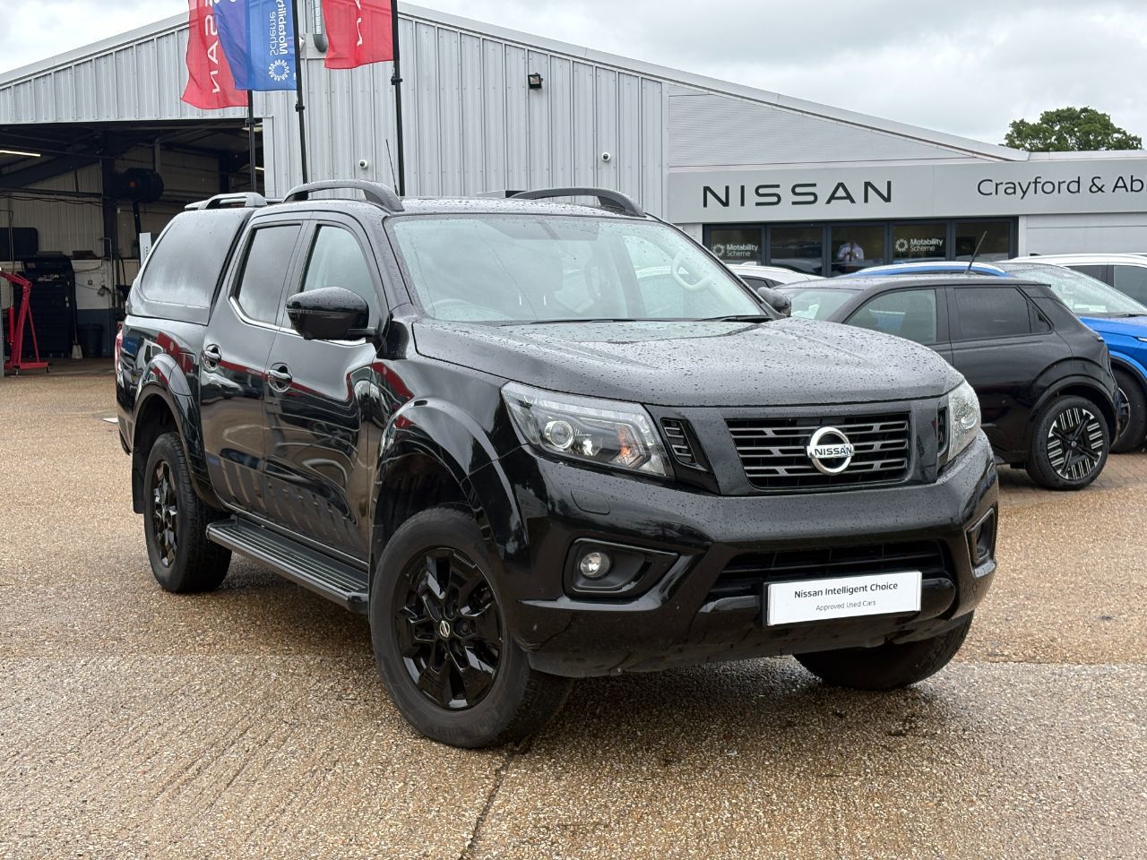 2021 Nissan Navara