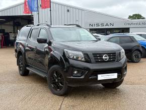 Nissan Navara 2021 (21) at Crayford & Abbs Ltd Holt
