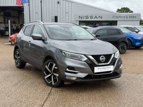 Nissan Qashqai 2019 (69) at Crayford & Abbs Ltd Holt