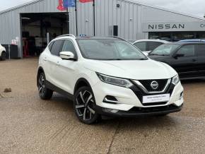 Nissan Qashqai 2020 (20) at Crayford & Abbs Ltd Holt