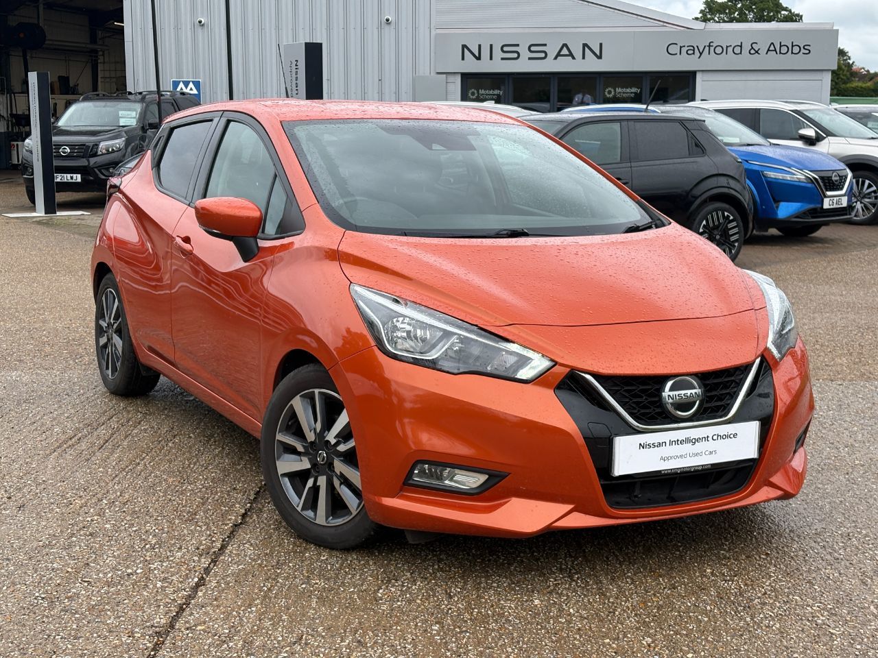 2019 Nissan Micra