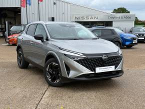 Nissan Qashqai 2026 at Crayford & Abbs Ltd Holt