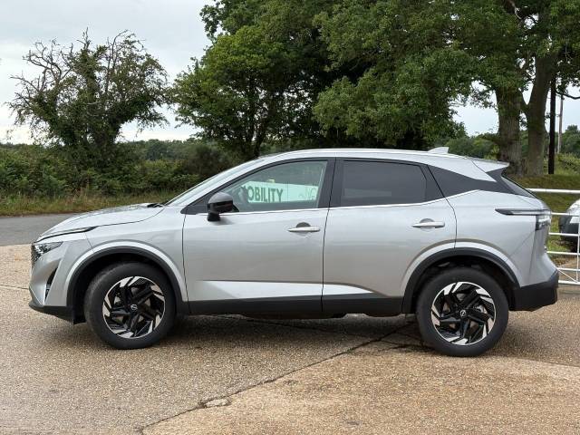 2026 Nissan Qashqai 1.3 Dig-t Mhb 158 N-cnta Xtrc