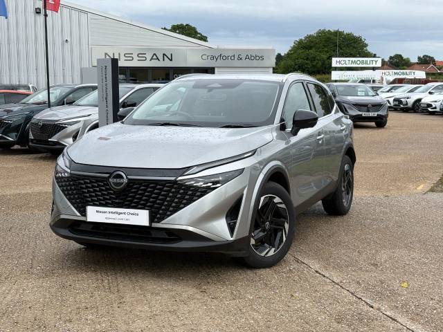 2026 Nissan Qashqai 1.3 Dig-t Mhb 158 N-cnta Xtrc
