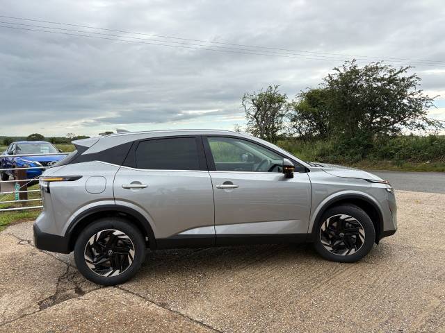 2026 Nissan Qashqai 1.3 Dig-t Mhb 158 N-cnta Xtrc