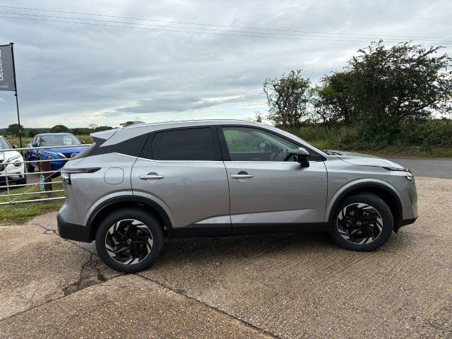 2026 Nissan Qashqai 1.3 Dig-t Mhb 158 N-cnta Xtrc