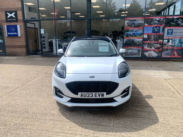 2023 Ford Puma 1.0 St-Line X Mhev
