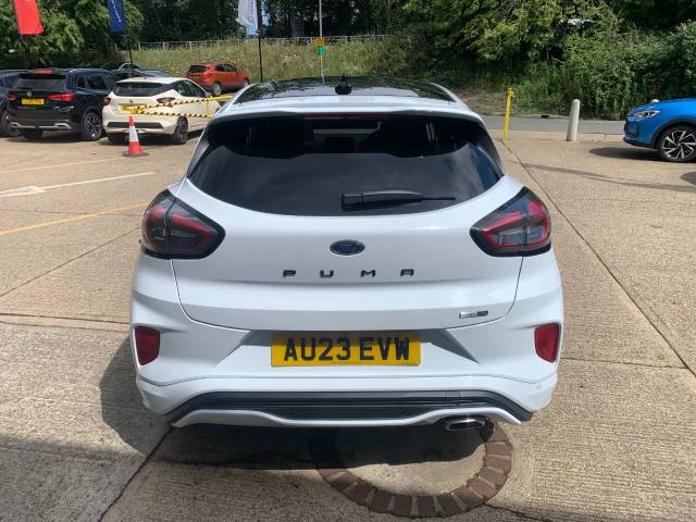 2023 Ford Puma 1.0 St-Line X Mhev