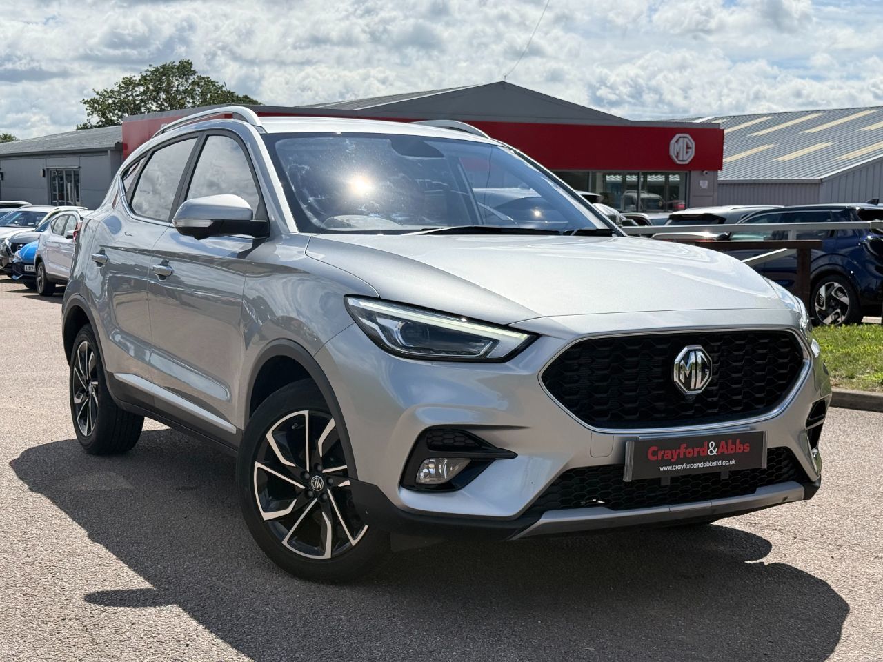 2024 MG ZS