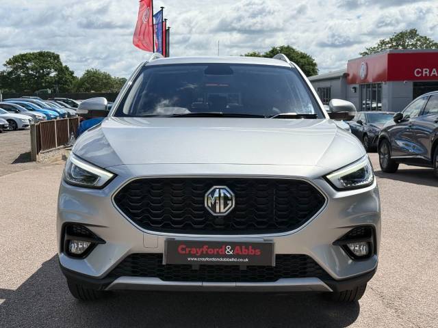 2024 MG ZS New Exclusive 1.5 DOHC VTI-tech (Manual)