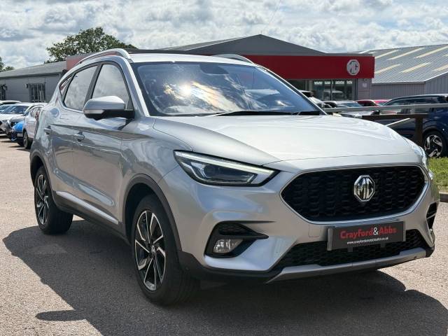 2024 MG ZS New Exclusive 1.5 DOHC VTI-tech (Manual)