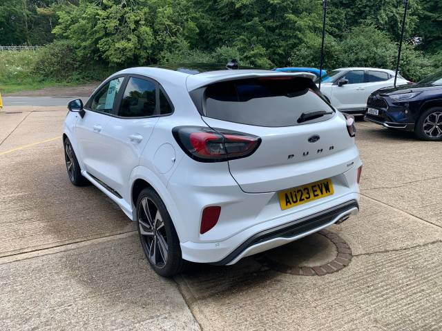 2023 Ford Puma 1.0 St-Line X Mhev
