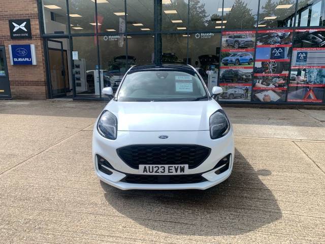 2023 Ford Puma 1.0 St-Line X Mhev