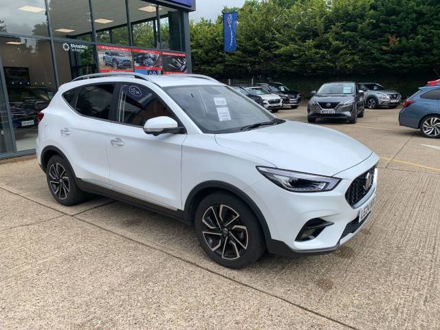2024 MG ZS 1.0 Exclusive T-Gdi Auto