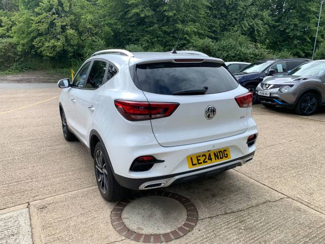 2024 MG ZS 1.0 Exclusive T-Gdi Auto