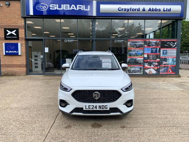 2024 MG ZS 1.0 Exclusive T-Gdi Auto