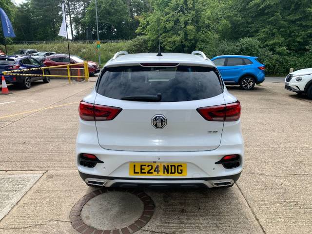 2024 MG ZS 1.0 Exclusive T-Gdi Auto