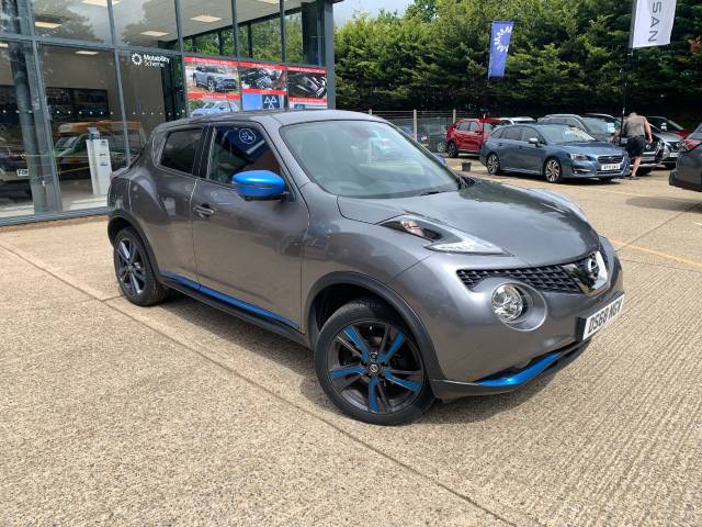 2018 Nissan Juke 1.6 Tekna