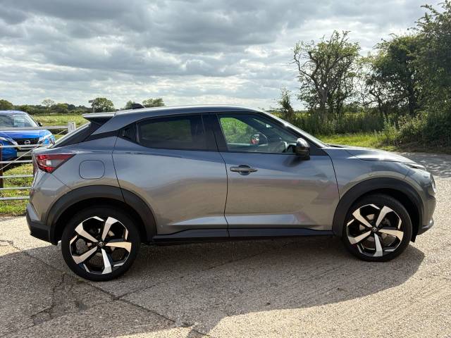 2022 Nissan Juke Hat 1.0 Dig-t 114ps Tekna
