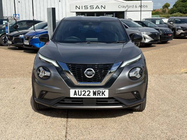 2022 Nissan Juke Hat 1.0 Dig-t 114ps Tekna