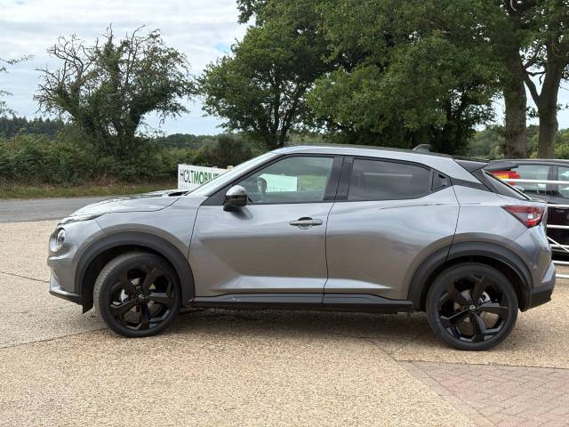 2026 Nissan Juke Hat 1.6 Hbd 143ps Tekna Au
