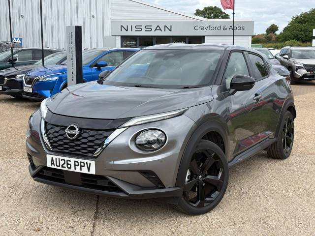 2026 Nissan Juke Hat 1.6 Hbd 143ps Tekna Au