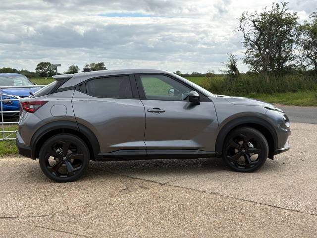 2026 Nissan Juke Hat 1.6 Hbd 143ps Tekna Au