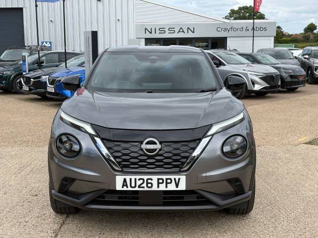 2026 Nissan Juke Hat 1.6 Hbd 143ps Tekna Au