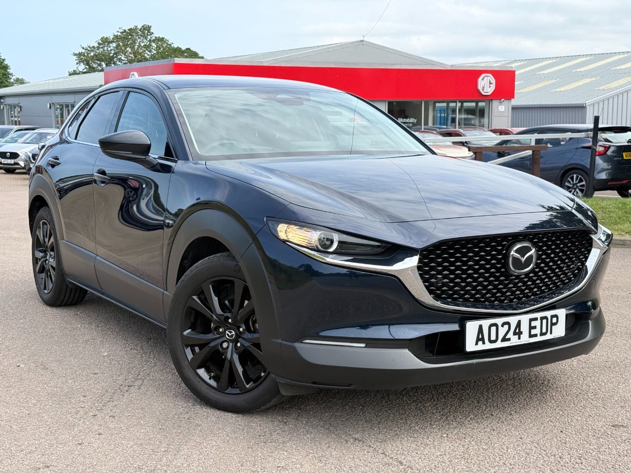 2024 Mazda CX-30