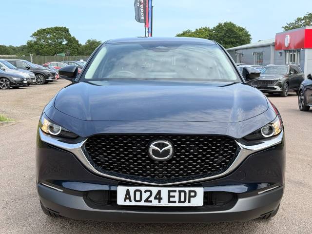 2024 Mazda CX-30 2.0 Homura Mhev Auto