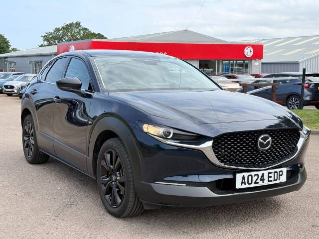 2024 Mazda CX-30 2.0 Homura Mhev Auto