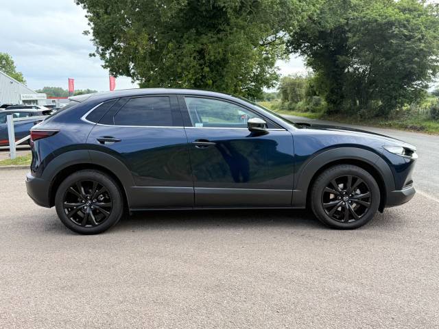 2024 Mazda CX-30 2.0 Homura Mhev Auto