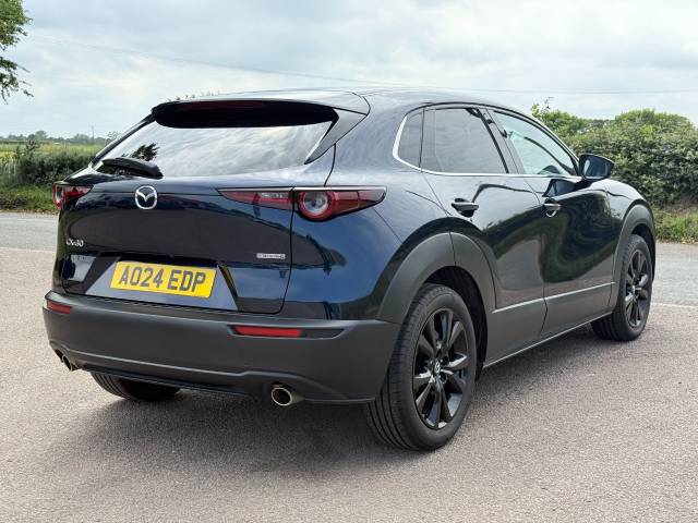 2024 Mazda CX-30 2.0 Homura Mhev Auto
