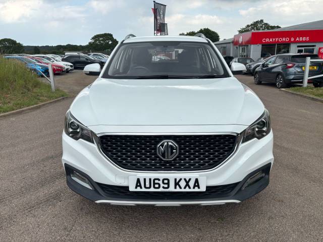 2019 MG ZS 1.0 Excite Turbo Auto