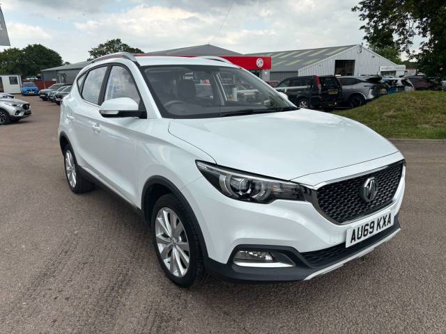 2019 MG ZS 1.0 Excite Turbo Auto
