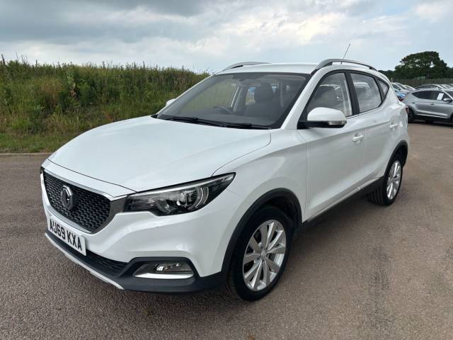 2019 MG ZS 1.0 Excite Turbo Auto