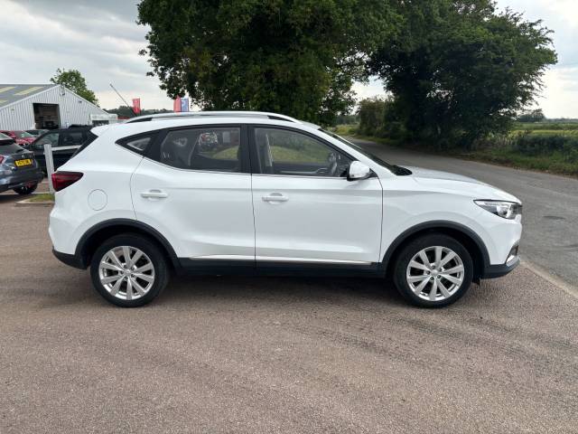 2019 MG ZS 1.0 Excite Turbo Auto