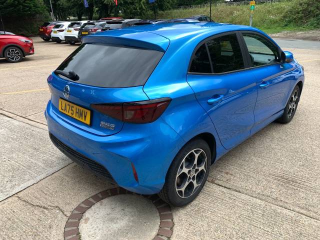 2025 MG MG3 1.5 Trophy Hev Auto