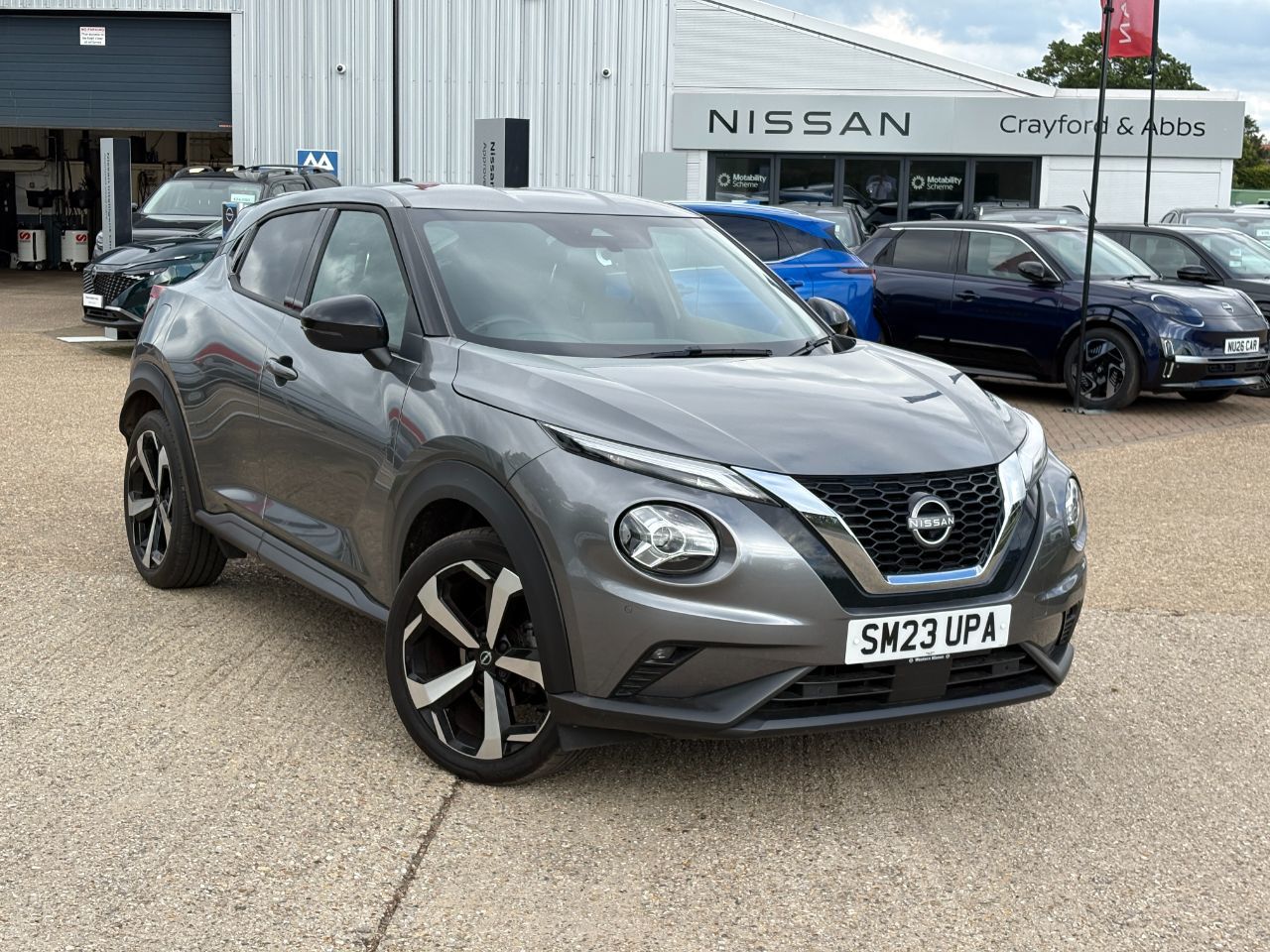 2023 Nissan Juke