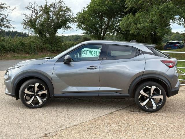 2023 Nissan Juke 1.0 Tekna Dig-T