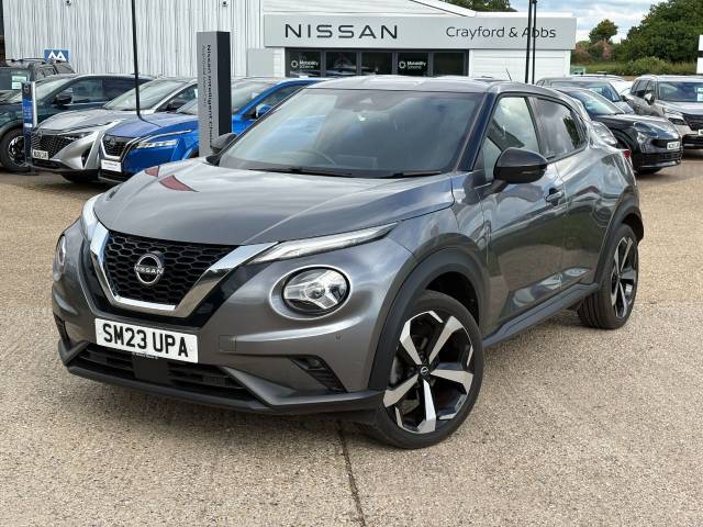 2023 Nissan Juke 1.0 Tekna Dig-T