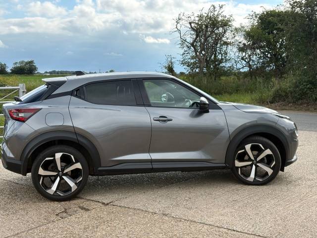 2023 Nissan Juke 1.0 Tekna Dig-T