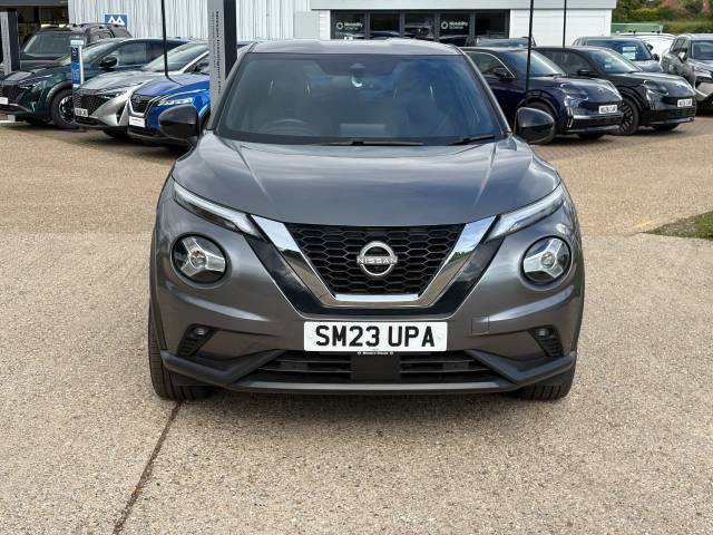 2023 Nissan Juke 1.0 Tekna Dig-T