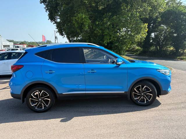 2022 MG ZS 1.5 Exclusive Vti-Tech