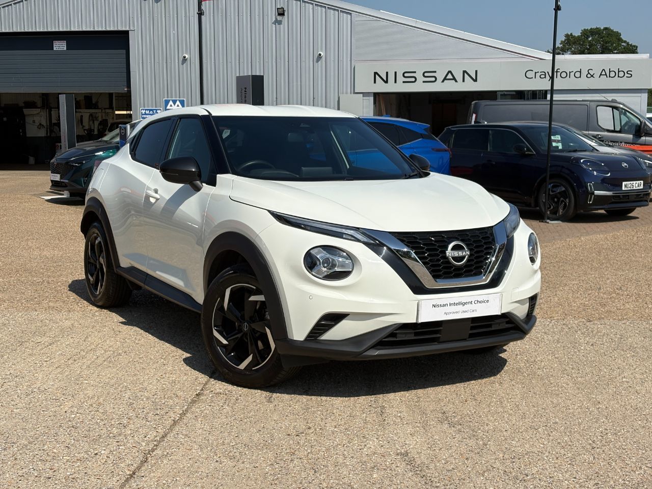 2024 Nissan Juke